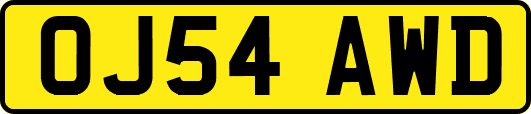 OJ54AWD
