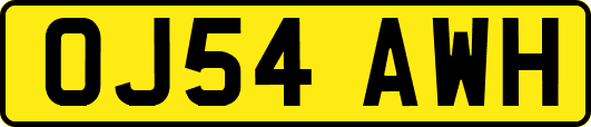 OJ54AWH