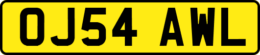 OJ54AWL