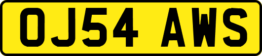 OJ54AWS