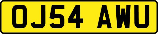 OJ54AWU