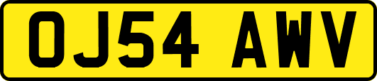 OJ54AWV