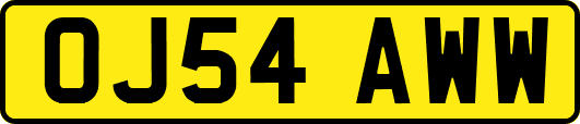 OJ54AWW