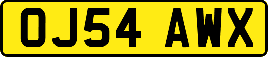 OJ54AWX
