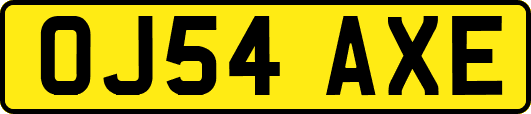 OJ54AXE