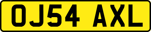 OJ54AXL