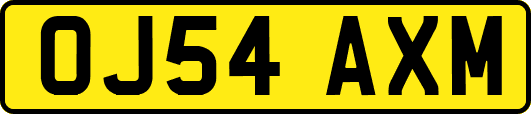 OJ54AXM