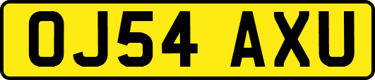 OJ54AXU