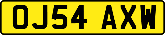 OJ54AXW