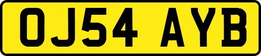 OJ54AYB