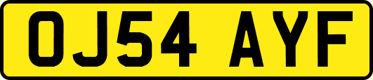 OJ54AYF
