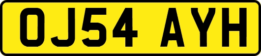 OJ54AYH