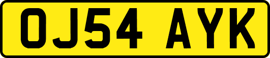 OJ54AYK