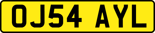 OJ54AYL
