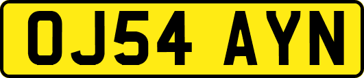 OJ54AYN
