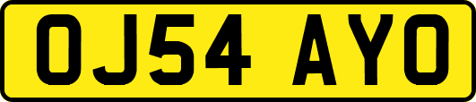 OJ54AYO