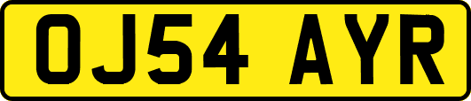 OJ54AYR