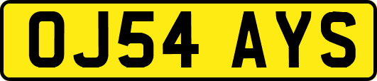 OJ54AYS