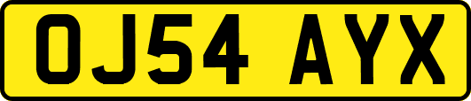 OJ54AYX