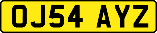 OJ54AYZ