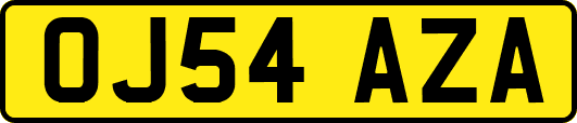 OJ54AZA