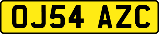 OJ54AZC