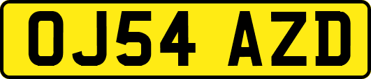 OJ54AZD