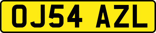 OJ54AZL