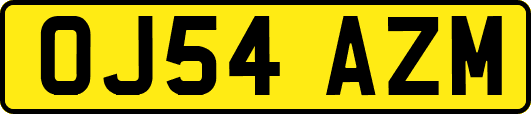 OJ54AZM