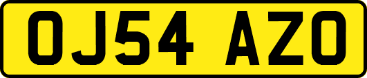 OJ54AZO