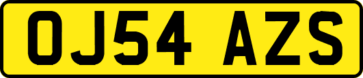 OJ54AZS