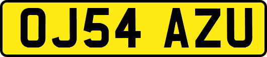OJ54AZU