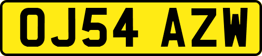 OJ54AZW