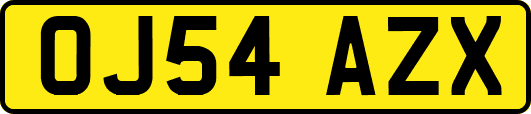 OJ54AZX