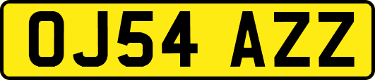 OJ54AZZ