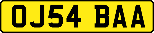OJ54BAA