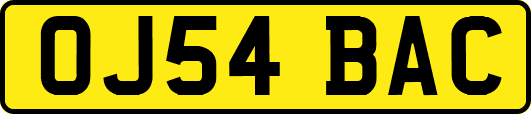 OJ54BAC