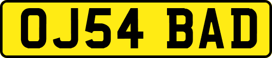 OJ54BAD