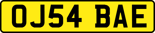 OJ54BAE