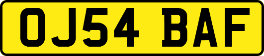 OJ54BAF