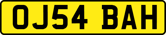 OJ54BAH