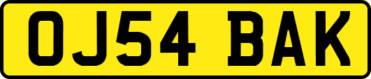 OJ54BAK