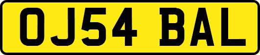 OJ54BAL