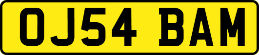 OJ54BAM