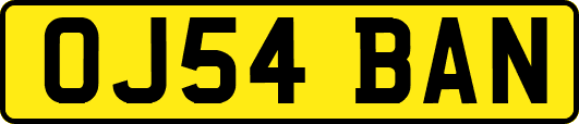 OJ54BAN