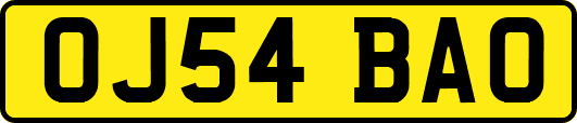 OJ54BAO