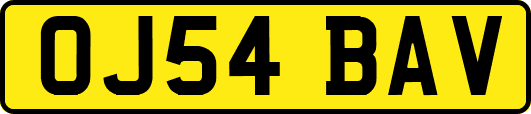 OJ54BAV