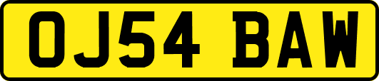 OJ54BAW