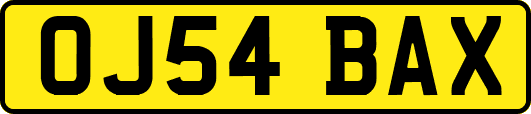 OJ54BAX