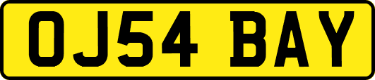 OJ54BAY